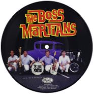 Boss Martians, Model (7")
