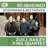 Robert Schumann, Re-Imagined: Schumann & Beethoven (CD)