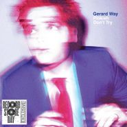 Gerard Way, Pinkish/ Don't Try [Record Store Day] (7")