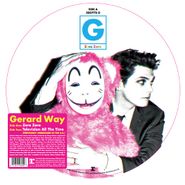 Gerard Way, Zero Zero / Television All The Time [Picture Disc] (12")
