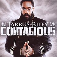 Tarrus Riley, Contagious (CD)