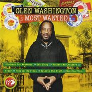 Glen Washington, Most Wanted (CD)
