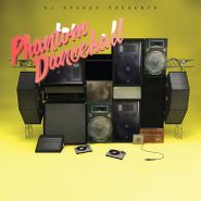 DJ Spooky, DJ Spooky Presents Phantom Dancehall [Record Store Day] (LP)