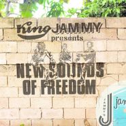 King Jammy, King Jammy Presents New Sounds Of Freedom (LP)