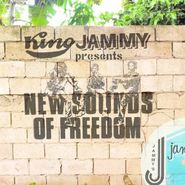 King Jammy, King Jammy Presents New Sounds Of Freedom (CD)