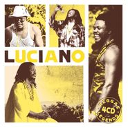 Luciano, Reggae Legends [Box Set] (CD)