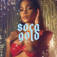 Various Artists, Soca Gold 2018 (CD)