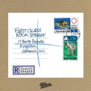 Various Artists, First Class Rocksteady (CD)
