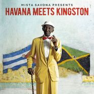 Mista Savona, Havana Meets Kingston (LP)