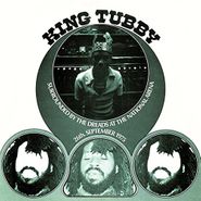 King Tubby, Surrounded By The Dreads At The National Arena - 26th September 1975 (LP)
