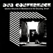 Winston Edwards, Dub Conference - Winston Edwards & Blackbeard At 10 Downing Street (LP)