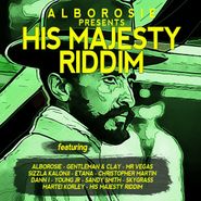 Alborosie, Alborosie Presents His Majesty Riddim (CD)