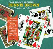 Dennis Brown, King Jammy Presents: Dennis Brown - Tracks Of Life (LP)
