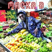 Macka B, Health Is Wealth (LP)