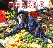 Macka B, Health Is Wealth (CD)