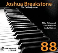 Joshua Breakstone, 88 (CD)