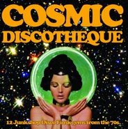 Various Artists, Cosmic Discotheque: 12 Junkshop Disco Funk Gems from the 70s (LP)