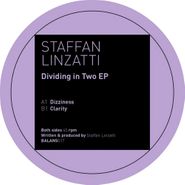 Staffan Linzatti, Dividing In Two EP (12")
