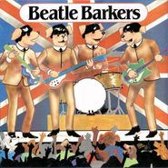 The Woofers & Tweeters Ensemble, Beatle Barkers! (LP)