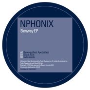 Nphonix, Benway EP (12")