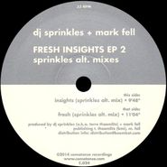 DJ Sprinkles, Fresh Insights EP 2 (12")