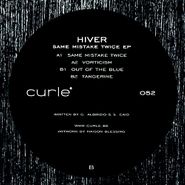 Hiver, Same Mistake Twice EP (12")