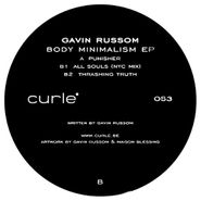 Gavin Russom, Body Minimalism EP (12")
