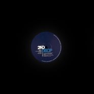 Djrum, Mountains EP Pts. 2 & 3 (12")