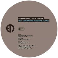 Esteban Adame, Rise & Shine EP (12")