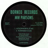 MW Parsons, Altvornorge / Kusanagi (12")