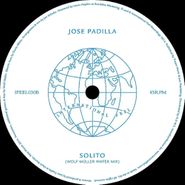 Jose Padilla, Solito [Wolf Müller Water Mix] (12")