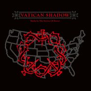 Vatican Shadow, Media In The Service Of Terror (Aqua Vinyl) (LP)