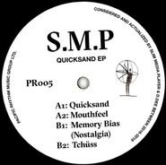 Slim Media Player, Quicksand EP (12")
