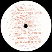 Mark Ernestus’ Ndagga Rhythm Force, Walo Walo Version (12")