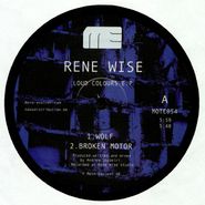 Rene Wise, Loud Colours EP (12")