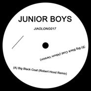 Junior Boys, Big Black Coat (12")