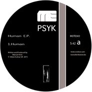 PSYK, Human E.P. (12")