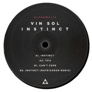 Vin Sol, Instinct (12")