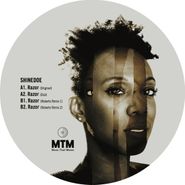 Shinedoe, Razor EP (12")