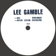 Lee Gamble, B23 Steelhouse (12")