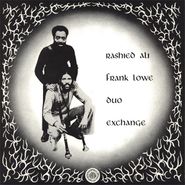 Rashied Ali, Duo Exchange (LP)