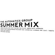 The Automatics Group, Summer Mix [2 x 12"] (LP)