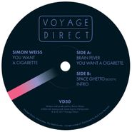 Simon Weiss, You Want A Cigarette (12")