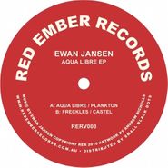 Ewan Jansen, Aqua Libre EP (12")