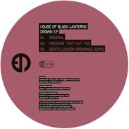 House Of Black Lanterns, Drown EP (12")