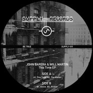 John Barera, This Time EP (12")