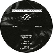 René Audiard, Spectre EP (12")