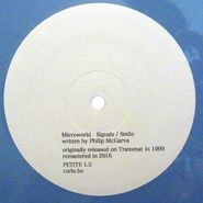 MicroWorld, Signals / Smile (12")