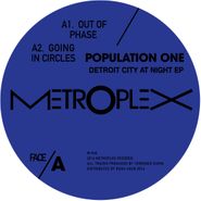 Population One, Detroit City At Night EP (12")