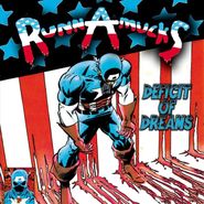 RunnAmucks, Deficit Of Dreams (LP)
